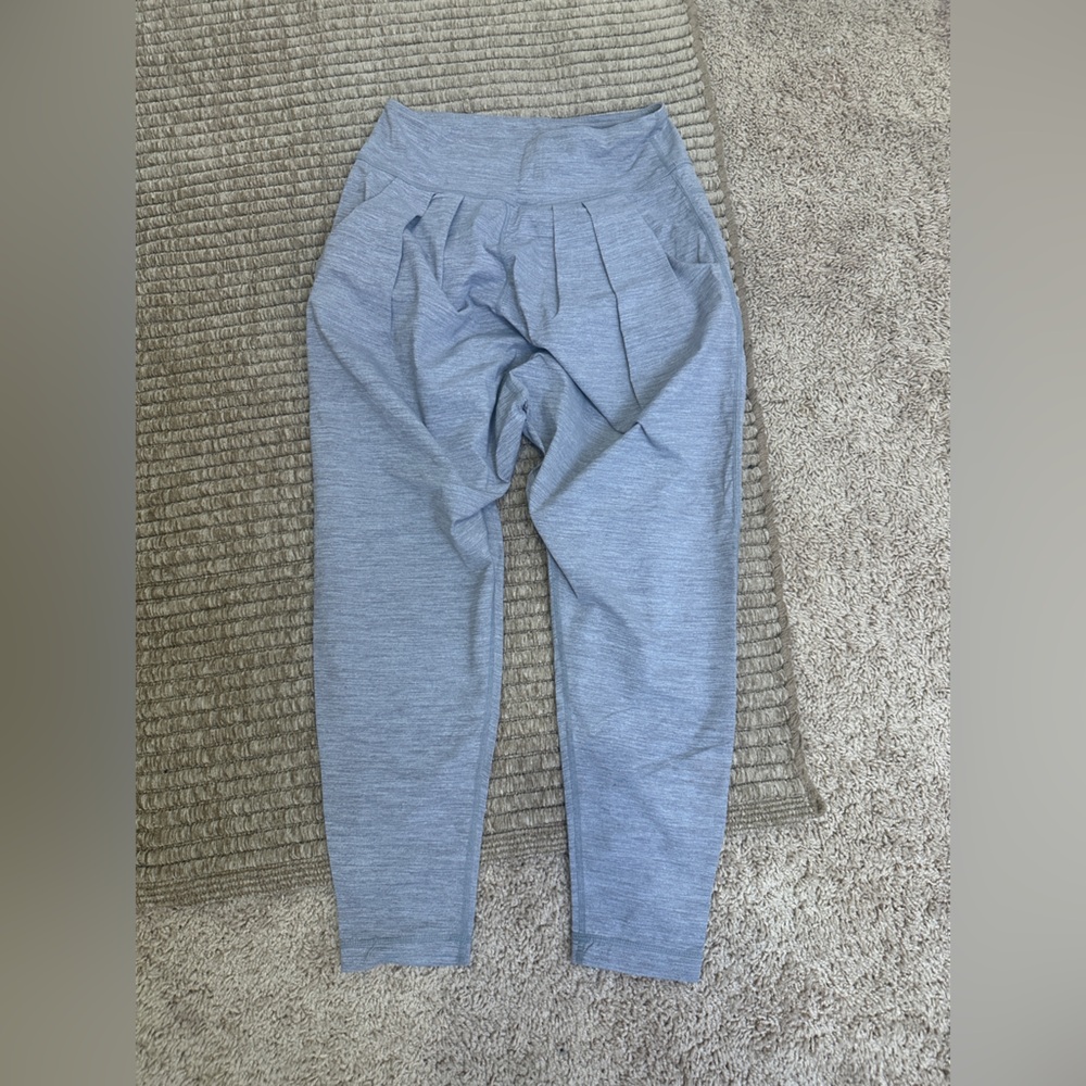 Lululemon grey baggy leggings